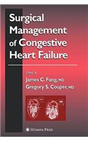 Surgical Management of Congestive Heart Failure