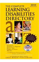 Complete Learning Disabilities Directory