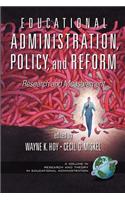 Educational Administration, Policy, and Reform