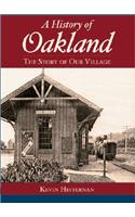History of Oakland
