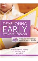 Developing Early Comprehension