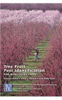 Tree Fruit Pest Identification and Monitoring Cards