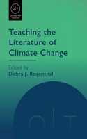 Teaching the Literature of Climate Change