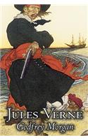 Godfrey Morgan by Jules Verne, Fiction, Fantasy & Magic: (English)