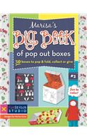 Aneela's Big Book of Pop Out Boxes: 30 Boxes to Pop & Fold, Collect or Give