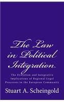 Law in Political Integration