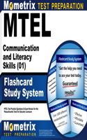 MTEL Communication and Literacy Skills (01) Flashcard Study System: MTEL Test Practice Questions & Exam Review for the Massachusetts Tests for Educator Licensure