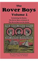 Rover Boys, Volume 1