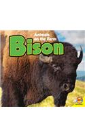 Bison: (Animals on the Family Farm)