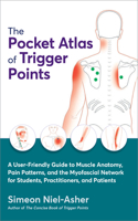 Pocket Atlas of Trigger Points: A User-Friendly Guide to Muscle Anatomy, Pain Patterns, and the Myofascial Network for Students, Practitioners, and Patients