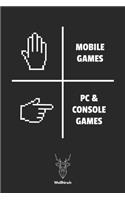 Mobile Games Console Games