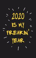 2020 Is My Year