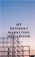 My Internet Marketing Notebook.