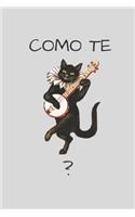 Como Te Notebook