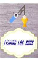 Fishing Log Book Lists