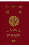 Japan Passport