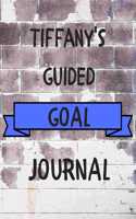 Tiffany's 2020 Goal Book