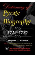 Dictionary of Pyrate Biography