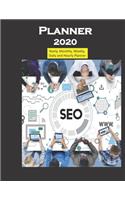 Planner 2020 SEO
