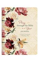 Pray Through the Bible in a Year Journal