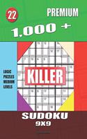 1,000 + Premium sudoku killer 9x9