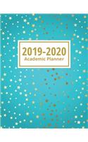 2019-2020 Academic Planner