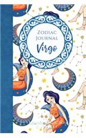Zodiac Journal - Virgo