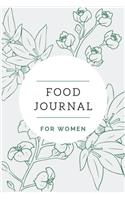 Food journal FOR WOMEN