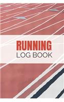 Running Log Book: Undated 53 Weeks Running Diary Journal Track Distance Time Speed Weather Calories Heart Rate 6x9 Notebook (Volume 5)