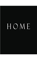 Home: Black and White Decorative Book to Stack Together on Coffee Tables, Bookshelves and Interior Design - Add Bookish Charm Decor to Your Home - Stack D