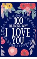 100 Reasons Why I Love You
