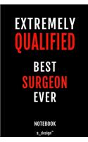 Notebook for Surgeons / Surgeon