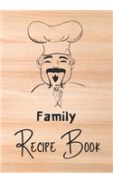 Family Recipe Book