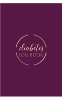 Diabetes Log Book