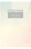 Notizbuch A5 Muster Hell Pink Funkeln