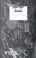 Graph Paper Notebook