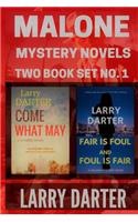 Malone Mystery Novels