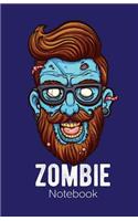 Zombie Notebook: For all Monstrous Ideas