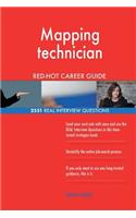 Mapping technician RED-HOT Career Guide; 2551 REAL Interview Questions