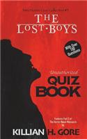 The Lost Boys Unauthorized Quiz Book