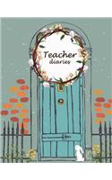 Teacher diaries