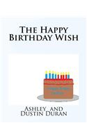 Happy Birthday Wish