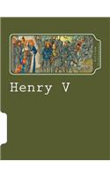 Henry V: Large Print