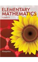 Elementary Mathematics Grade 6