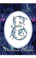 E Mermaid Planner