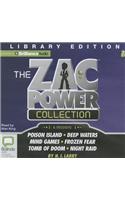 The Zac Power Collection
