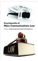 Encyclopaedia of Mass Communications Law