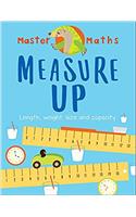 Master Maths Book 3: Measure Up
