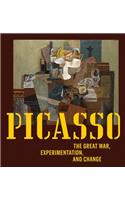 Picasso: The Great War, Experimentation, and Change