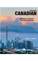 Canadian Business and Society - The Business, Government and Civil Society Mosaic